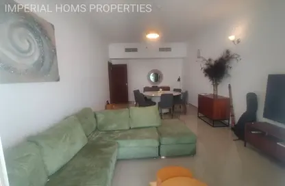 Apartment - 2 Bedrooms - 3 Bathrooms for rent in The Icon Casa 2 - Al Rashidiya 3 - Al Rashidiya - Ajman