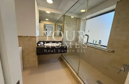 Apartment - 2 Bedrooms - 3 Bathrooms for rent in Rimal 1 - Rimal - Jumeirah Beach Residence - Dubai