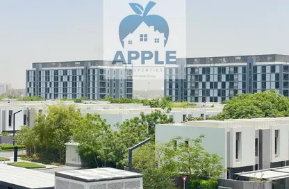 Apartment - 1 Bedroom - 2 Bathrooms for rent in MISK Apartments - Aljada - Sharjah