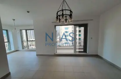 Apartment - 1 Bedroom - 2 Bathrooms for rent in Boulevard Central Tower 2 - Boulevard Central Towers - Downtown Dubai - Dubai