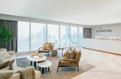 Apartment - 3 Bedrooms for sale in Mercer House - Uptown Dubai - Jumeirah Lake Towers - Dubai