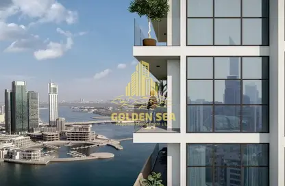 Apartment - 1 Bedroom - 1 Bathroom for sale in Vista 3 - Al Reem Island - Abu Dhabi