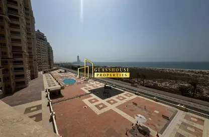 شقة - 2 غرف نوم - 3 حمامات للايجار في 5 رويال بريز - رويال بريز - قرية الحمرا - رأس الخيمة