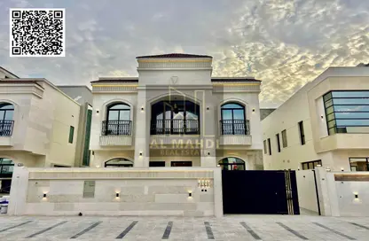 فيلا - 5 غرف نوم - 7 حمامات للبيع في الباهيه هيلز - الباهية - عجمان