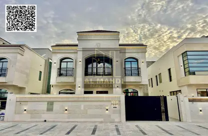 Villa - 5 Bedrooms - 7 Bathrooms for sale in Al Bahia Hills - Al Bahia - Ajman