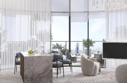 Apartment - 1 Bedroom - 1 Bathroom for sale in Stonehenge Residences II - Jumeirah Village Circle - Dubai