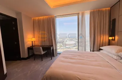 شقة - 3 غرف نوم - 3 حمامات للايجار في 1 فندق العنوان-سكاي فيو - أبراج العنوان سكاي فيو - دبي وسط المدينة - دبي
