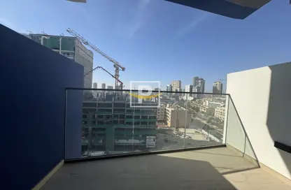 Apartment - 1 Bedroom - 2 Bathrooms for rent in Binghatti Crest - District 13 - Jumeirah Village Circle - Dubai Apartment - 1 Bedroom - 2 Bathrooms for rent in Binghatti Crest - District 13 - Jumeirah Village Circle - Dubai