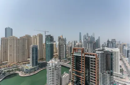 Apartment - 2 Bedrooms - 3 Bathrooms for sale in JW Marriott Hotel Marina - Dubai Marina - Dubai