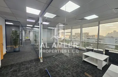 Office Space - Studio for rent in Emaar Business Park Building 4 - Emaar Business Park - Sheikh Zayed Road - Dubai