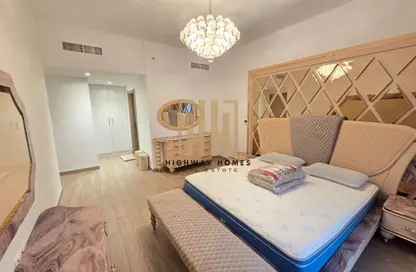 Apartment - 2 Bedrooms - 2 Bathrooms for rent in Indigo Beach Residence - Maryam Beach Residence - Maryam Island - Sharjah