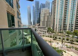 Apartment - 4 bedrooms - 5 bathrooms for sale in Al Mesk Tower - Emaar 6 Towers - Dubai Marina - Dubai