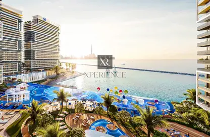 Apartment - 1 Bedroom - 2 Bathrooms for sale in Chelsea Residence by Damac - Maritime City - Dubai