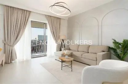 Apartment - 1 Bedroom - 1 Bathroom for rent in Bayshore - Creek Beach - Dubai Creek Harbour (The Lagoons) - Dubai