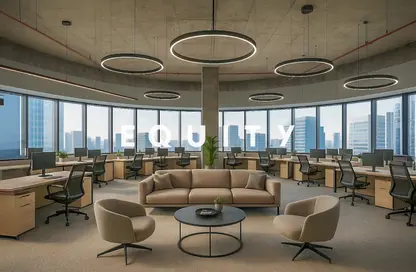 Office Space - Studio for rent in Fortune Tower - JLT Cluster C - Jumeirah Lake Towers - Dubai