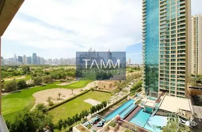 Apartment - 2 Bedrooms - 3 Bathrooms for rent in The Fairways East - The Fairways - The Views - Dubai