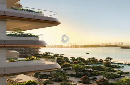 شقة - 2 غرف نوم - 3 حمامات للبيع في البا ريزيدنس - نخلة جميرا - دبي