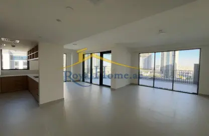 Apartment - 3 Bedrooms - 4 Bathrooms for rent in Island Park 1 - Dubai Creek Harbour (The Lagoons) - Dubai