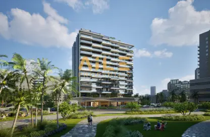 شقة - 1 حمام للبيع في سولاكني وان - مجمع دبي ريزيدنس - دبي