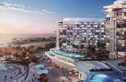 شقة - غرفة نوم - 1 حمام للايجار في باي ريزيدنس - جزيرة حياة - ميناء العرب - راس الخيمة - رأس الخيمة