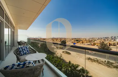 Apartment - 1 Bedroom - 2 Bathrooms for sale in Marriott Executive Apartments - Al Barsha South - Al Barsha - Dubai