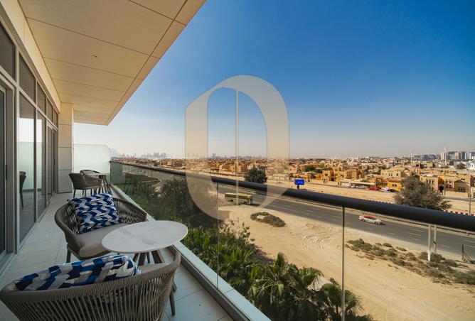 Apartment - 1 Bedroom - 2 Bathrooms for sale in Marriott Executive Apartments - Al Barsha South - Al Barsha - Dubai