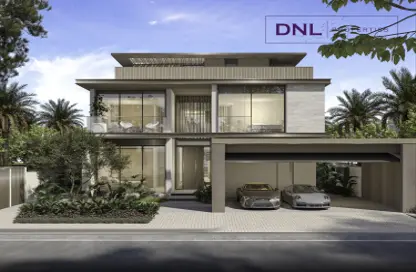 Villa - 6 Bedrooms - 7 Bathrooms for sale in Nad Al Sheba Gardens Phase 10 - Nad Al Sheba 1 - Nad Al Sheba - Dubai