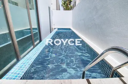 فيلا - 5 غرف نوم - 6 حمامات للايجار في فلل الجميرا 1 - جميرا 1 - جميرا - دبي