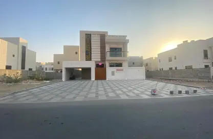 فيلا - 5 غرف نوم - 7 حمامات للبيع في العامرة جاردنز - العامرة - عجمان