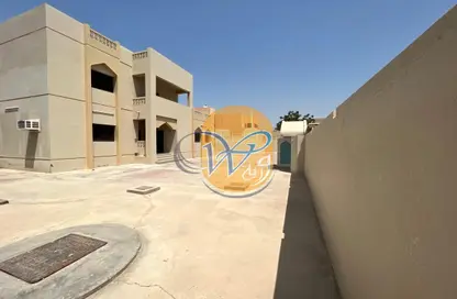 Outdoor Building image for: Villa - 6 Bathrooms for rent in Seih Al Burairat - Ras Al Khaimah, Image 1