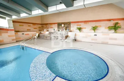 Apartment - 1 Bedroom - 1 Bathroom for sale in Scala Tower - Business Bay - Dubai