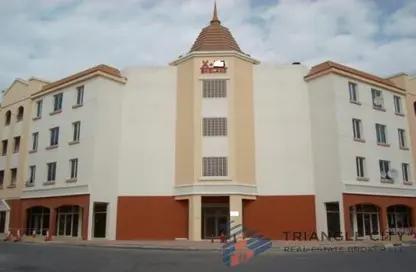 شقة - غرفة نوم - 2 حمامات للبيع في ي ٢٦ - طراز إنجليزي - المدينة الدولية - دبي