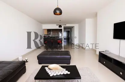 Apartment - 2 Bedrooms - 2 Bathrooms for rent in Sky Tower - Shams Abu Dhabi - Al Reem Island - Abu Dhabi
