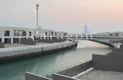 تاون هاوس - 2 غرف نوم - 4 حمامات للبيع في الفلل الفاخرة - جزيرة فالكون - قرية الحمرا - رأس الخيمة