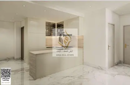 Apartment - 2 Bedrooms - 2 Bathrooms for sale in Goldcrest Dreams 4 - Goldcrest Dreams - Emirates City - Ajman