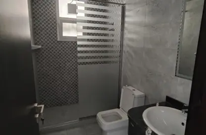 Apartment - 1 Bedroom - 2 Bathrooms for rent in Al Jurf 2 - Al Jurf - Ajman Downtown - Ajman
