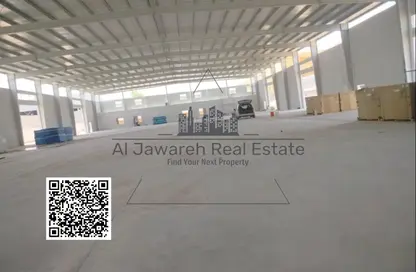 Warehouse - Studio - 2 Bathrooms for rent in Umm Al Thuoob - Umm Al Quwain