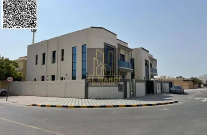 Villa - 5 Bedrooms - 7 Bathrooms for sale in Al Mowaihat 2 - Al Mowaihat - Ajman