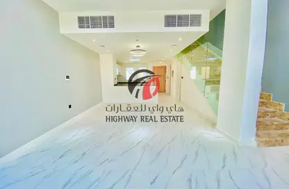 Villa - 2 Bedrooms - 3 Bathrooms for rent in Rukan Residences - Dubai Land - Dubai