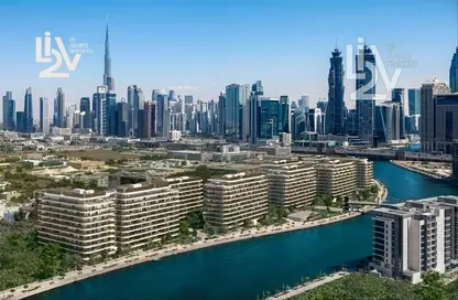 Apartment - 3 Bedrooms - 3 Bathrooms for sale in Eden House The Park - Al Wasl - Dubai