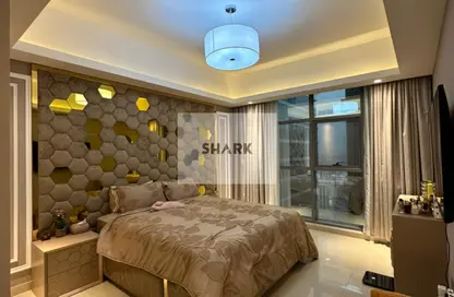 Apartment - 2 Bedrooms - 3 Bathrooms for sale in Gulfa Towers - Al Rashidiya 1 - Al Rashidiya - Ajman