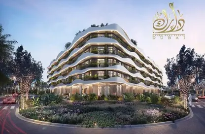 Apartment - 1 Bedroom - 2 Bathrooms for sale in Oasis Residences - Dubai South (Dubai World Central) - Dubai
