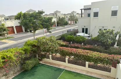 Townhouse - 3 Bedrooms - 3 Bathrooms for rent in Quortaj - North Village - Al Furjan - Dubai