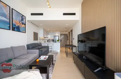 شقة - غرفة نوم - 2 حمامات للايجار في بن غاطي كورنر - الضاحية 10 - قرية جميرا الدائرية - دبي