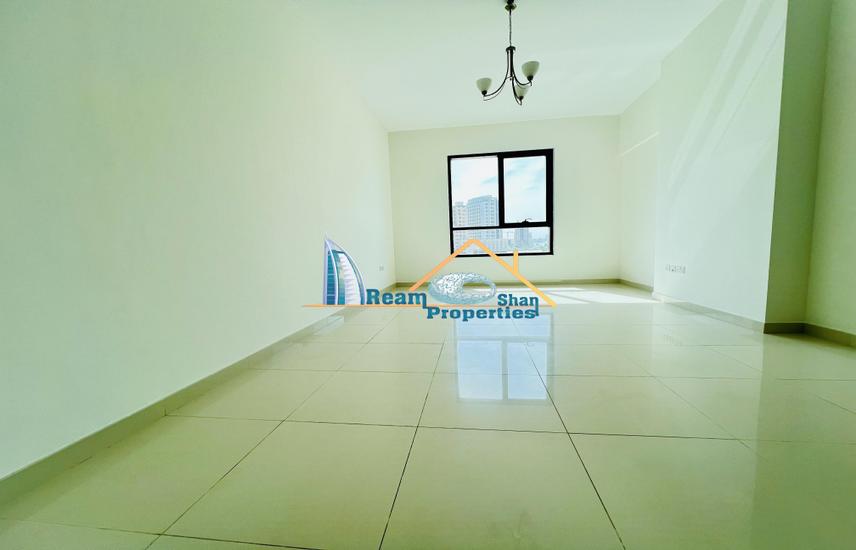 Apartment for Rent in Al Jaddaf Residence Bright+Massive studio/Close