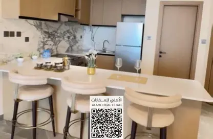 Apartment - 1 Bedroom - 2 Bathrooms for sale in Creekside - Al Zorah - Ajman