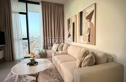 Apartment - 2 Bedrooms - 3 Bathrooms for rent in Binghatti House - District 10 - Jumeirah Village Circle - Dubai Apartment - 2 Bedrooms - 3 Bathrooms for rent in Binghatti House - District 10 - Jumeirah Village Circle - Dubai