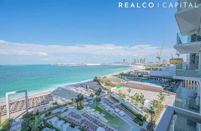 Apartment - 2 Bedrooms - 3 Bathrooms for rent in La Vie - Jumeirah Beach Residence - Dubai