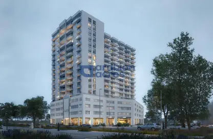 Apartment - 1 Bedroom - 2 Bathrooms for sale in Equiti Gate - Jebel Ali - Dubai
