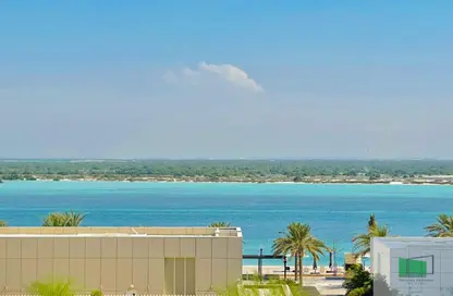 Apartment - 2 Bedrooms - 3 Bathrooms for rent in Qaryat Al Hidd - Saadiyat Island - Abu Dhabi